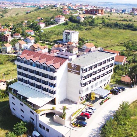 Hotel International Prishtina & Spa Priština Exteriér fotografie