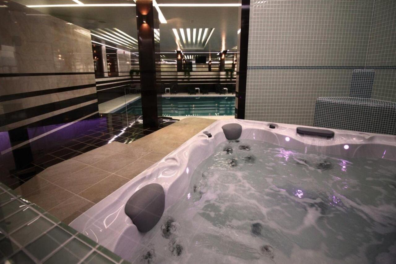 Hotel International Prishtina & Spa Priština Exteriér fotografie