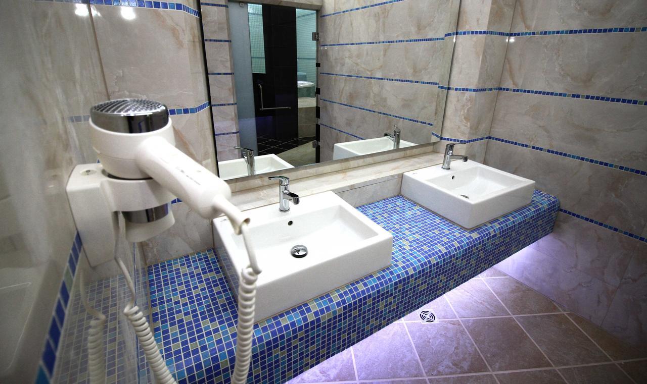 Hotel International Prishtina & Spa Priština Exteriér fotografie