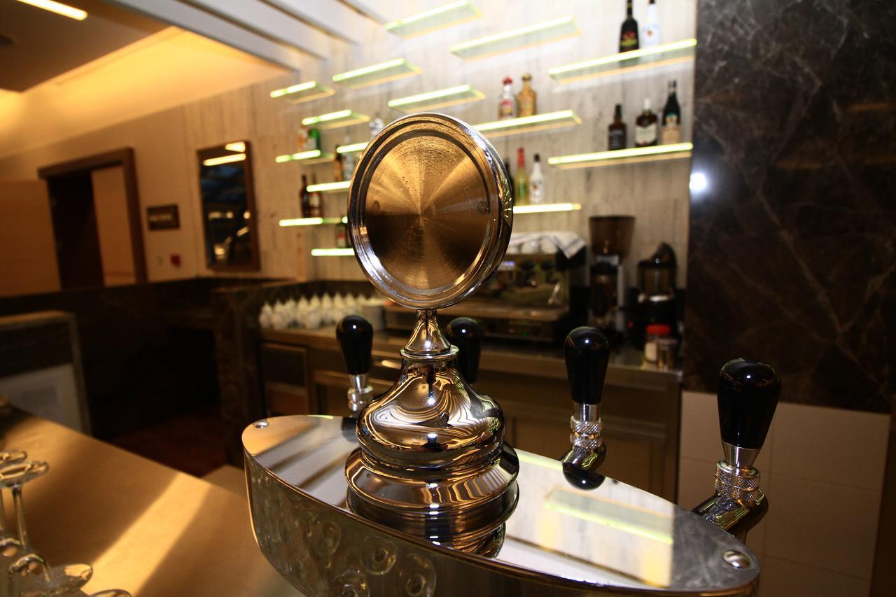 Hotel International Prishtina & Spa Priština Exteriér fotografie