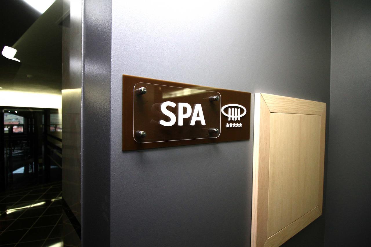 Hotel International Prishtina & Spa Priština Exteriér fotografie