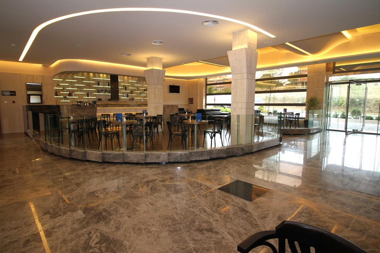 Hotel International Prishtina & Spa Priština Exteriér fotografie