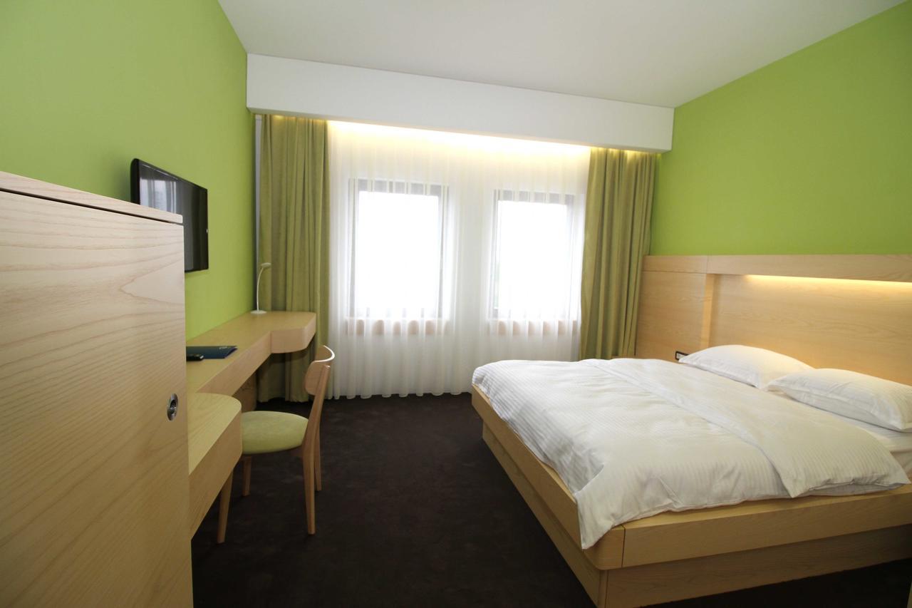 Hotel International Prishtina & Spa Priština Exteriér fotografie