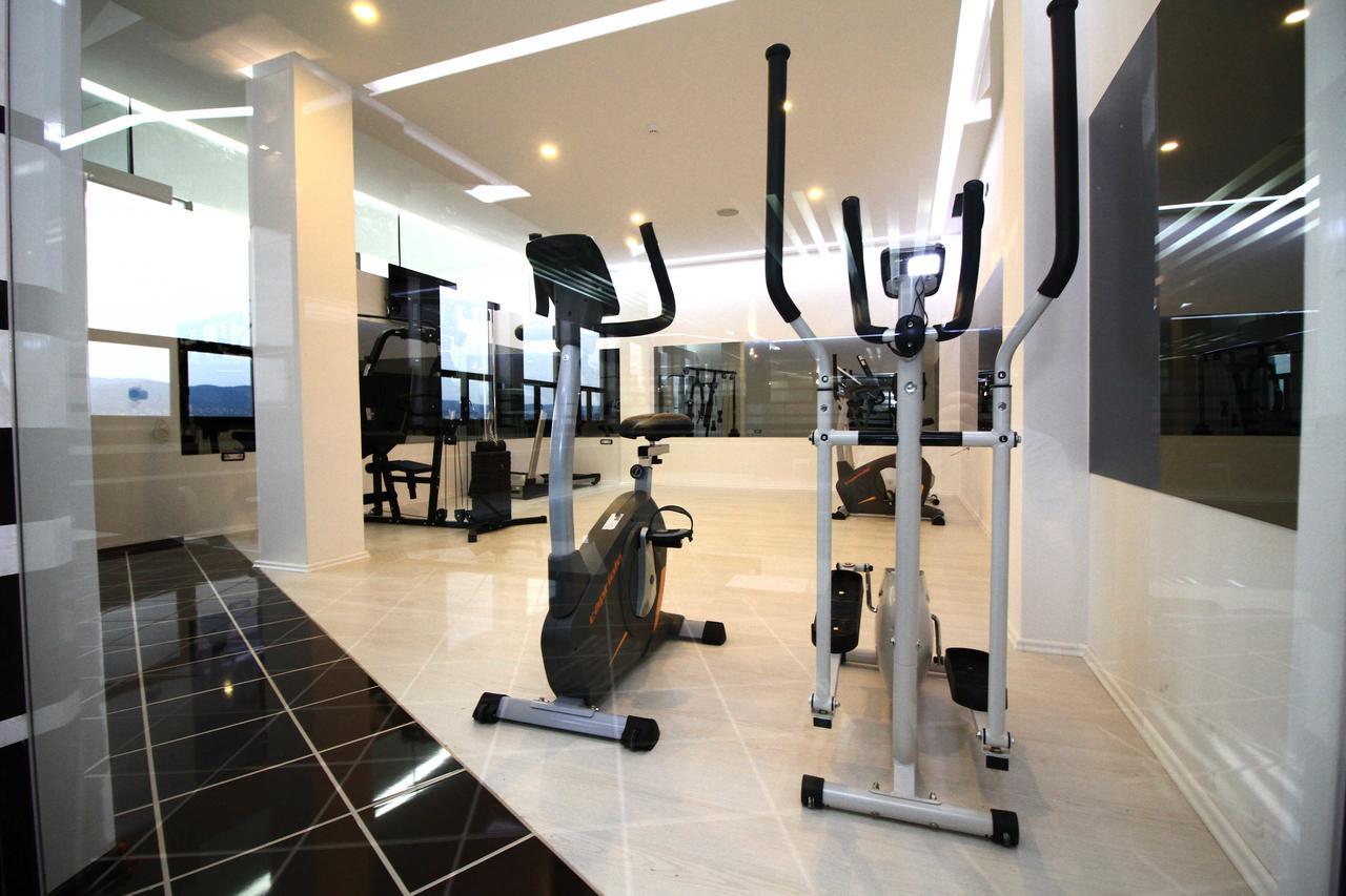 Hotel International Prishtina & Spa Priština Exteriér fotografie