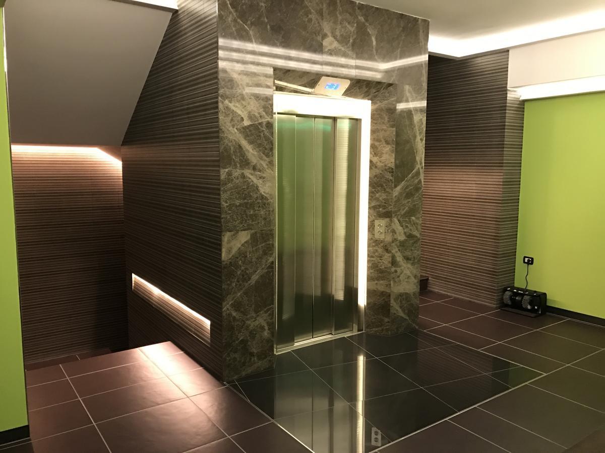 Hotel International Prishtina & Spa Priština Exteriér fotografie