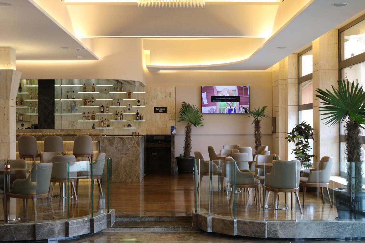 Hotel International Prishtina & Spa Priština Exteriér fotografie